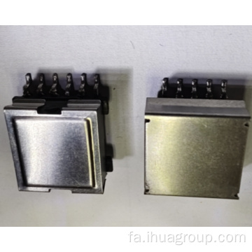 ترانسفورماتور قدرت الکترونیکی فرکانس بالا EFD15 SMD